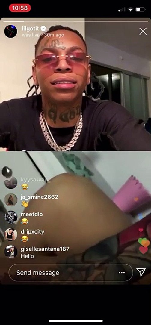 Live ig bhad bhabie