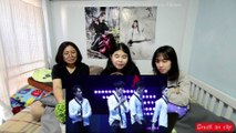 [Reaction Thai] FOCUS XiaoZhan -Get low-  X-NINE Shanghai 2017 ตามดูเพลงเซียวจ้าน ตอน XNINE