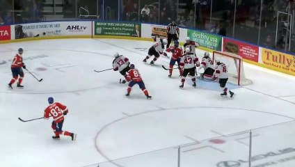 Crunch Fall to Devils 4-3 in Overtime