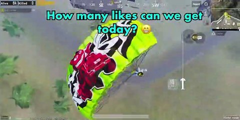 Best SNIPER kill - I Found 4 FLARE GUNS - PUBG MOBILE