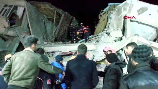 Bakan soylu, elazığ gezin'de arama kurtarma çalışmaları sonrası açıklama yaptı