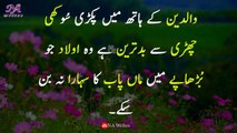 collection of urdu quotes | Heart touching Quotes | Quotes About Life , Relationship | Motivational Video | Quotes images | Latest Video