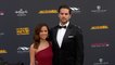 Kimberly Daugherty and Brant Daugherty 28th Annual Movieguide Awards Red Carpet Fashion