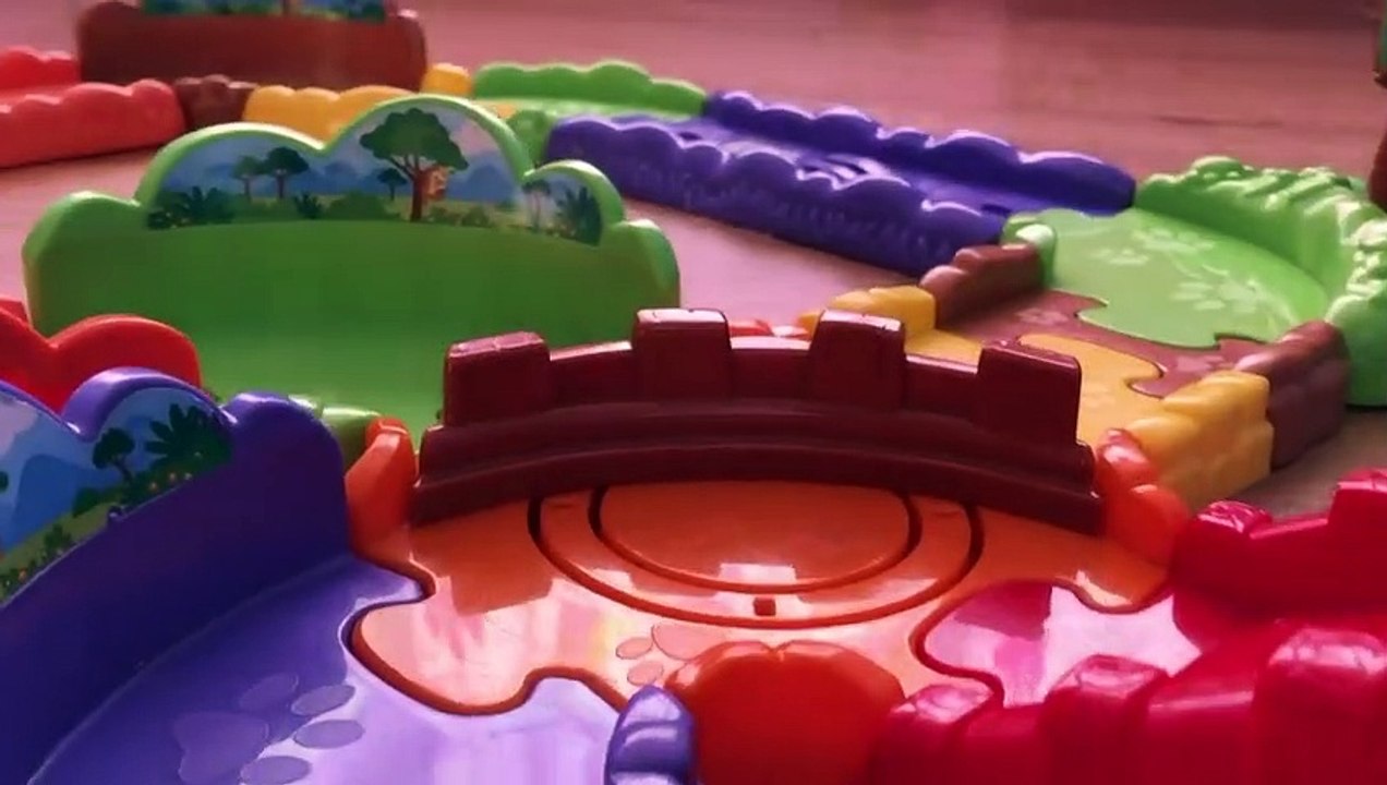 Circuit Multi Piste Aventure _ Tut Tut ANIMO _ VTECH