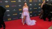 Madeline Carroll 28th Annual Movieguide Awards Red Carpet Fashion