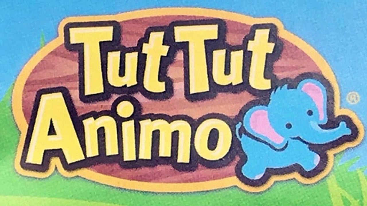 Frisette le Mouton a Bouclettes Tut Tut ANIMO VTECH