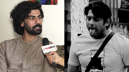 Bigg Boss 13:Siddharth Shukla के खिलाफ ये क्या बोल गए Vishal के छोटे भाई  Kunal | FilmiBeat