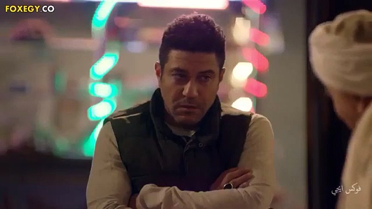 مسلسل الاخ الكبير حلقه 19