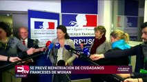 Francia repatriará a sus ciudadanos radicados en Wuhan