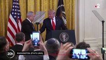Paix au Proche-Orient : Israël approuve le plan américain