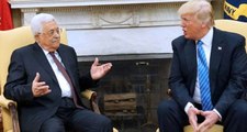 Son Dakika: Mahmud Abbas'tan Trump'ın Ortadoğu planına sert tepki: Halkımız bunu tarihin çöplüğüne atacak