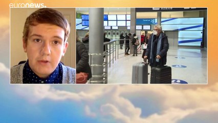 Expert calls on WHO to delcare coronavirus a global health emergency