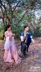 Best Viral Tiktok video of Riyaz Aly Akhil Tushar Purbi Ankita Chetri