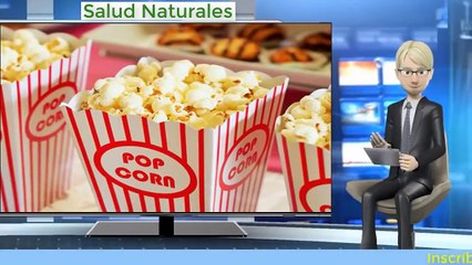 5 Minutos Después de que Usted Come Palomitas de Maíz, Mira lo que Sucede a tu Cuerpo