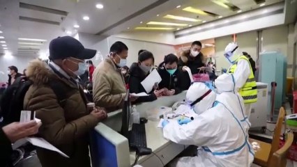 Los fallecidos por el coronavirus superan ya el centenar y hay más de 4.000 infectados