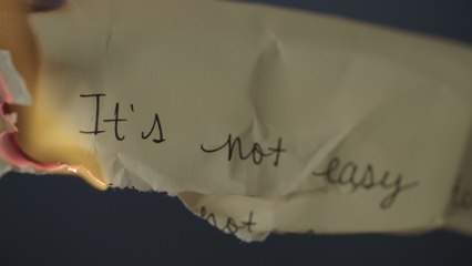 Puss N Boots - It's Not Easy (Lyric Video)