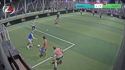 Equipe 1 VS Equipe 2 - 28/01/20 20:00 - Loisir Z5 Aix