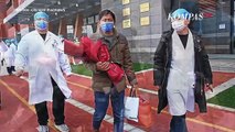 Sempat Kritis, Pasien Ini Sembuh Dari Virus Corona di Jianxi