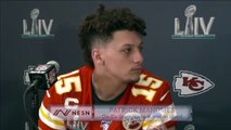 Patrick Mahomes Voices Support For Ex-Chiefs RB Kareem Hunt