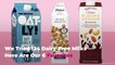 We Tried 124 Dairy-Free Milks—Here Are Our 6 Favorites