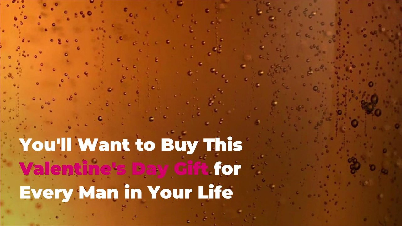 You'll Want to Buy This Valentine's Day Gift for Every Man in Your Life