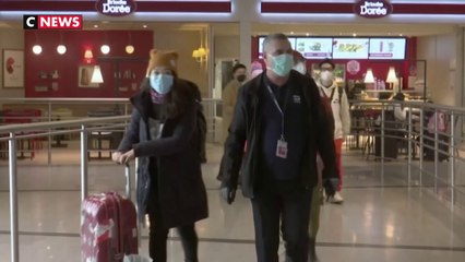 Rapatriement des Français de Chine : une équipe médicale envoyée sur place