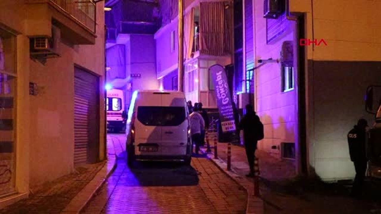 Denizli çöp kutusu için yer kavgası: 4 yaralı
