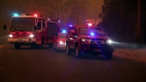 Incendios en Australia- Miles de personas han sido evacuadas ante la grave emergencia