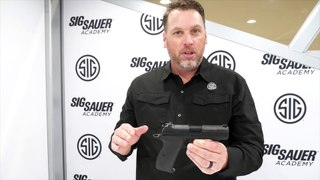 SIG Sauer P210 Carry: New Handguns