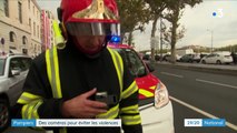 Agressions de pompiers : des caméras pour dissuader les actes de violence