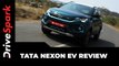 Tata Nexon EV Review: Driving Impressions, Performance, Handling, Features, Specs & Other Details