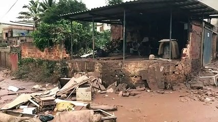 Meteorologista explica o que causou fortes chuvas em MG