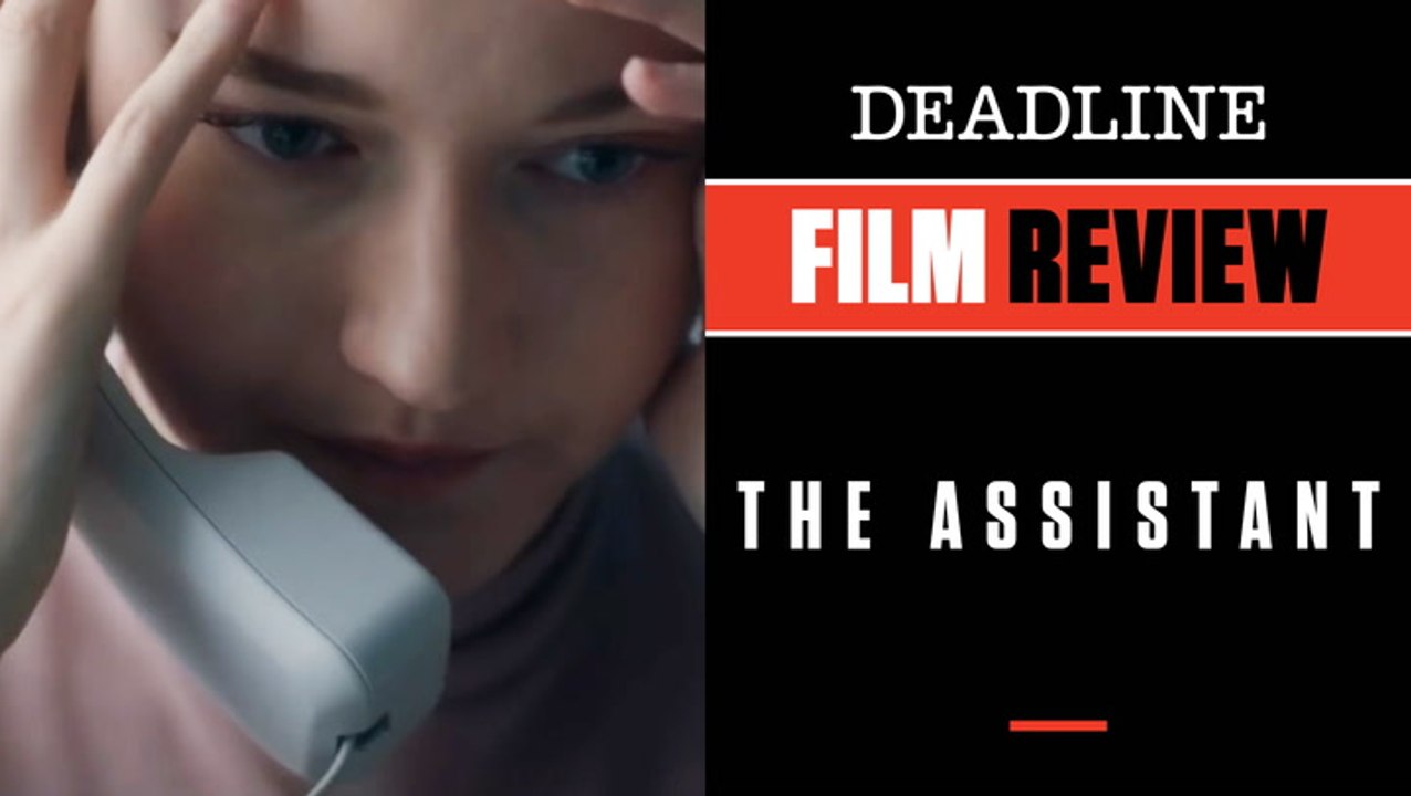 Film Review - The Assistant