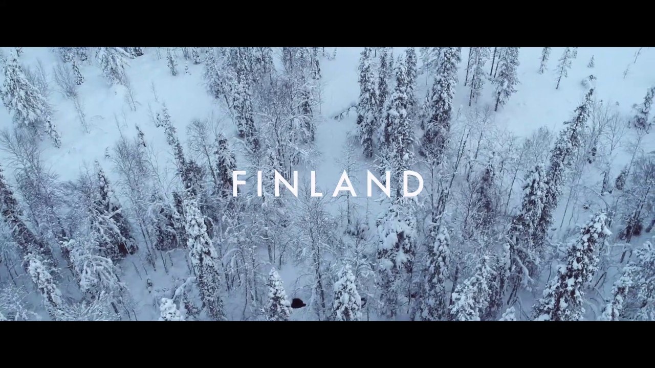 Finland - Äkäslompolo
