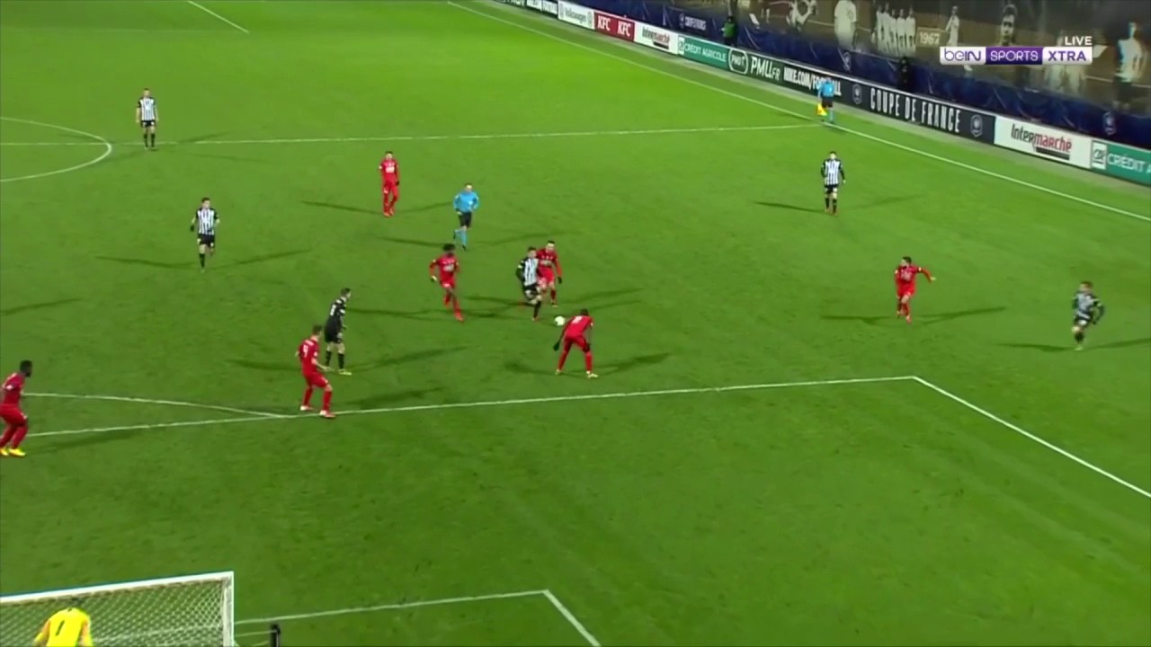 HLS Angers 4-5 Rennes