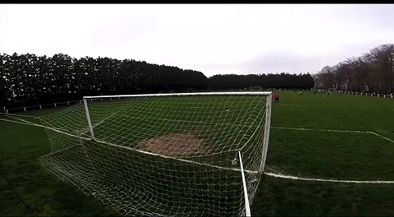 Le 2ème but face au FC Soissons B ⚽️