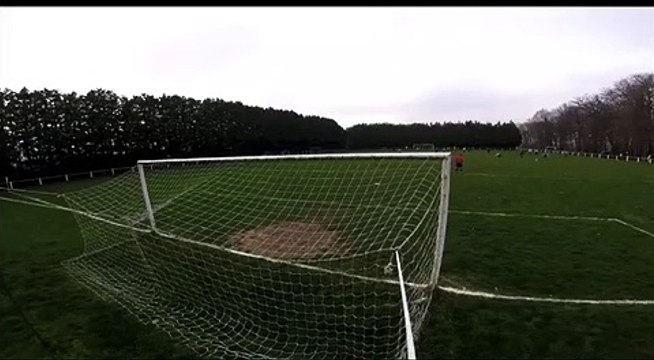 Le 2ème but face au FC Soissons B ⚽️