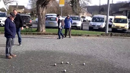 CONCOURS DU 24 JANVIER 2020