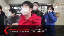 Dokter yang Tangani Virus Corona di China Meninggal Dunia