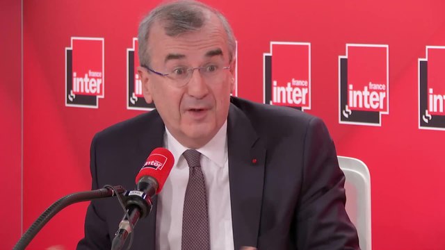 François Villeroy de Galhau, gouverneur de la Banque de France