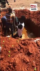 Kaolack - Plus de 6 tonnes de produits impropres saisis