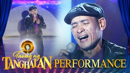 Hermogenes Atienza Jr. | Hanggang Sa Dulo Ng Walang Hanggan | Tawag ng Tanghalan