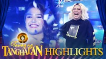 Elreamae Sobretodo emerges as the daily winner | Tawag ng Tanghalan