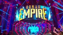 Wwe Friday Night Smackdown - Roman Reigns vs Robert Roode Tables Match - 17 January 2020_2