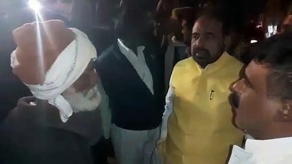 धनप्रसाद के परिजनों से मिले नेता प्रतिपक्ष, सरकार से की मुआवजे की मांग