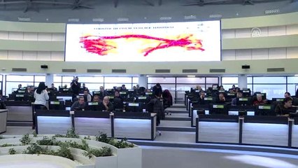 AFAD Koordinasyon Merkezi