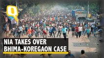 NIA Takes Over Bhima-Koregaon Case, Maha Govt Says ‘No Consent’