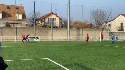 Challenge Foot Sport Adapté  Sartrouville vs Montesson Bellan