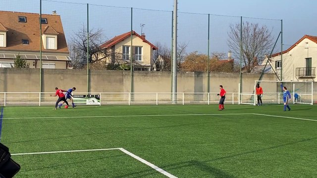 Challenge Foot Sport Adapté Sartrouville vs Montesson Bellan