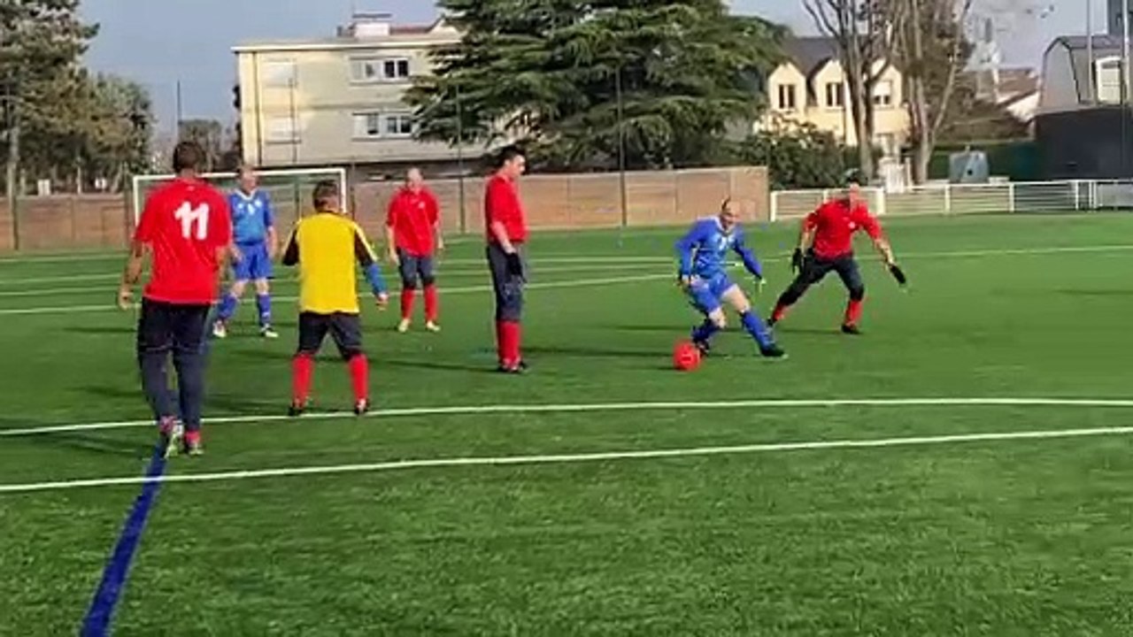 Challenge Foot Sport Adapté Sartrouville  vs Montesson Bellan (2)